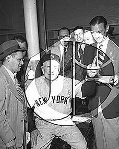 Casey Stengel53N0126